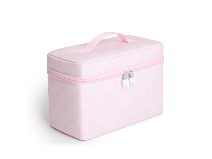 toniebox play draagtas - roze