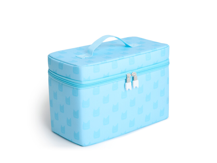 toniebox play draagtas - blauw