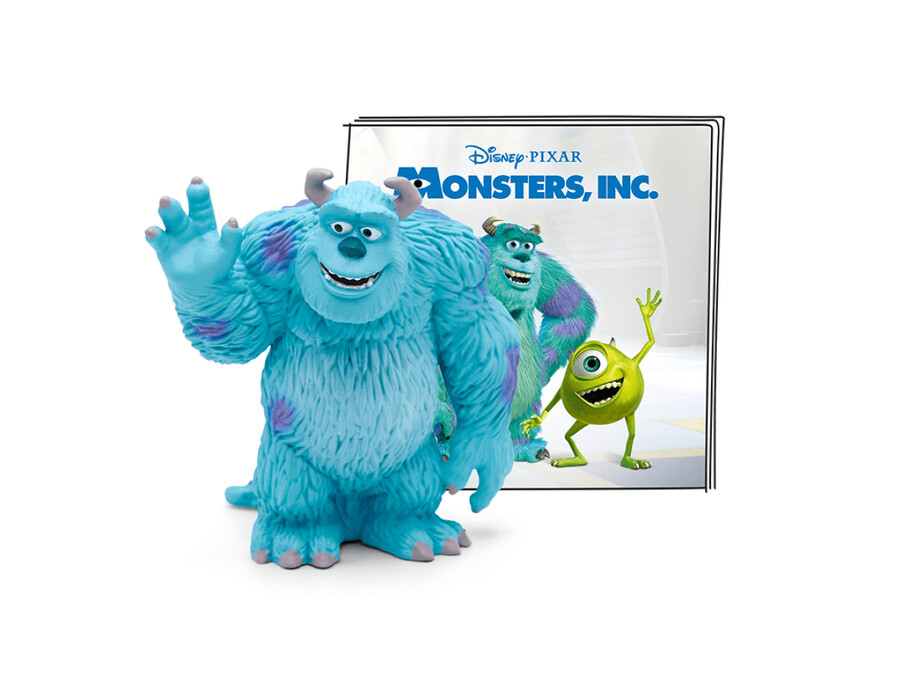 disney pixar monsters inc. tonie