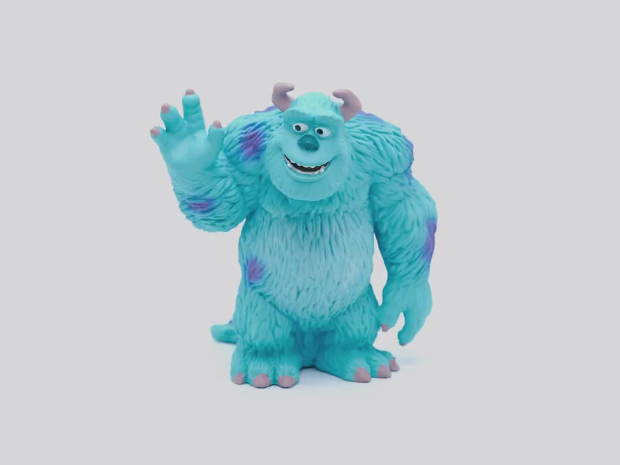 disney pixar monsters inc. tonie