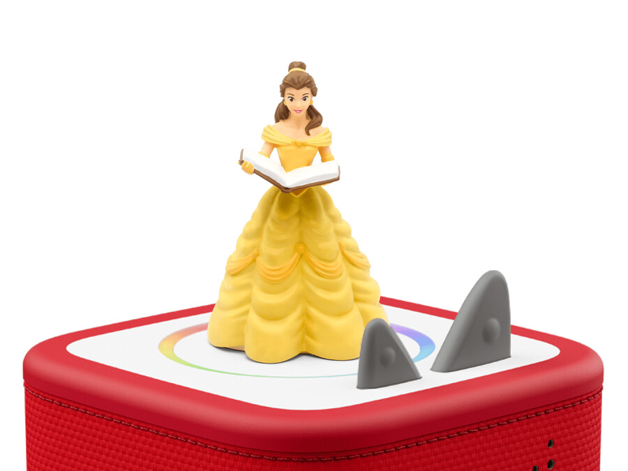 disney belle en het beest tonie