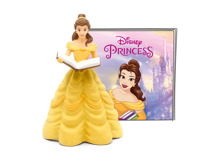 disney belle en het beest tonie
