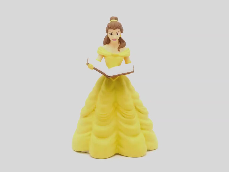 disney belle en het beest tonie