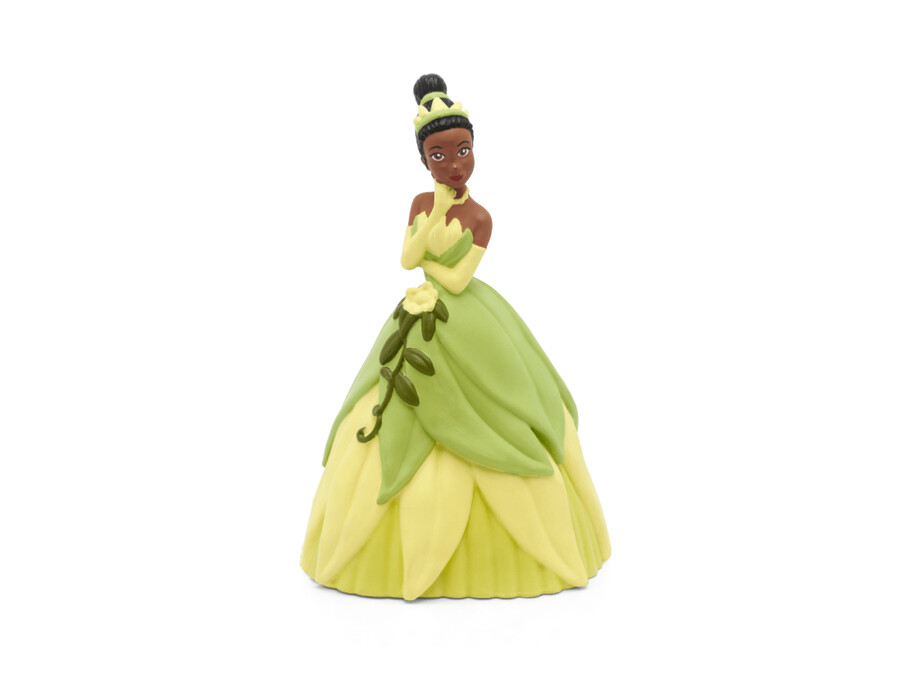 disney de prinses en de kikker tonie