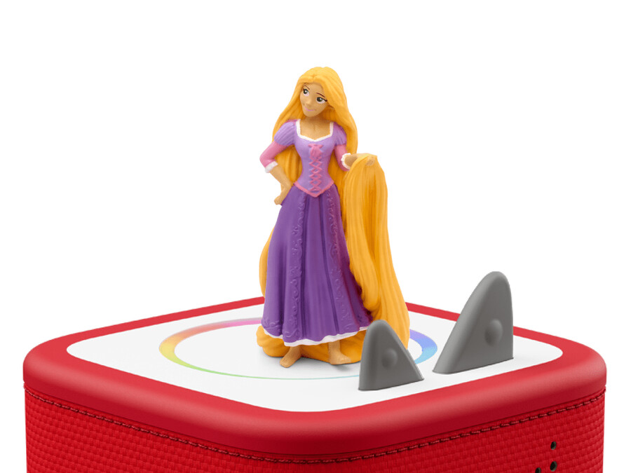 disney enredados tonie en español