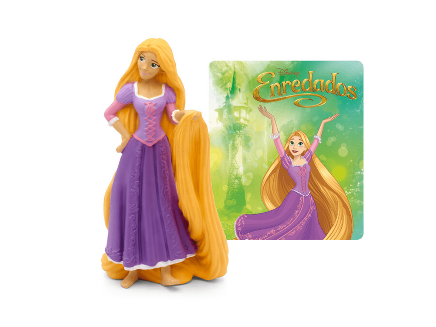 disney enredados tonie en español