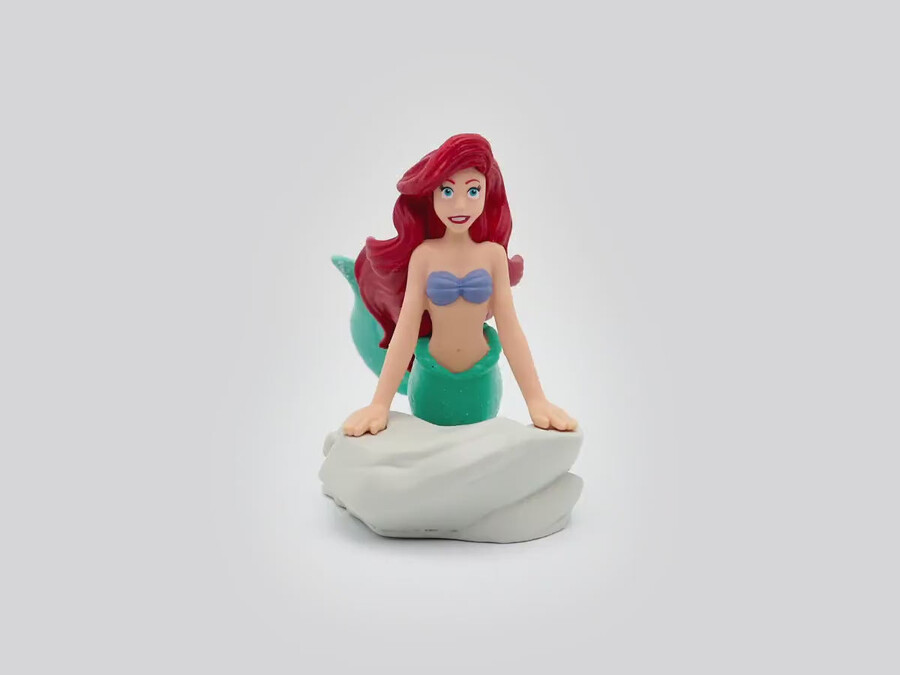 disney la sirenita tonie en español