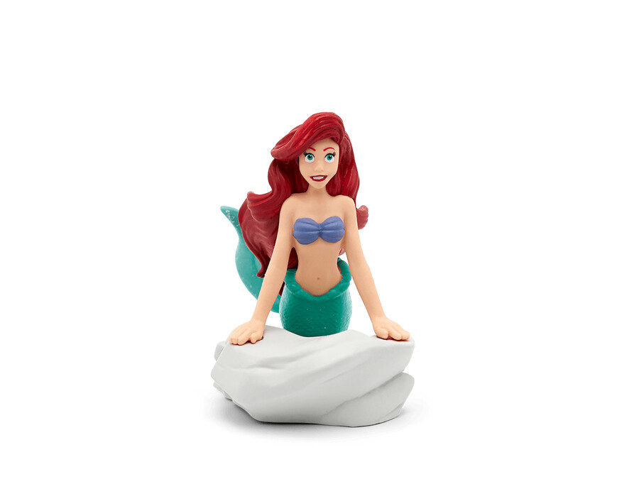 disney la sirenita tonie en español