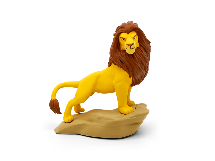 disney el rey león tonie en español