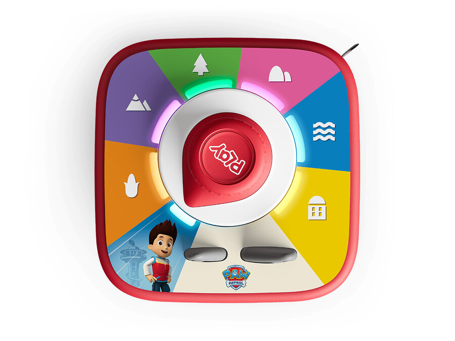 tonieplay paw patrol adventure bay rescue heroes game