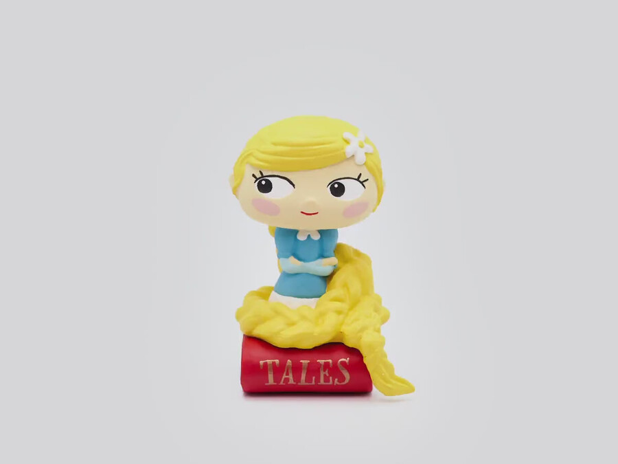 favoriete verhalen rapunzel en andere sprookjes van tonie