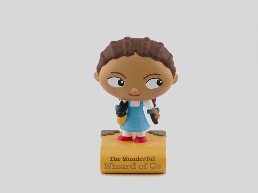 favoriete klassiekers de wonderbaarlijke tovenaar van oz tonie