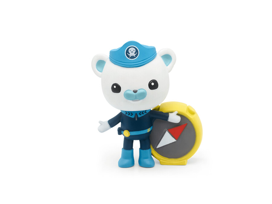 octonauts kapitein barnacles tonie