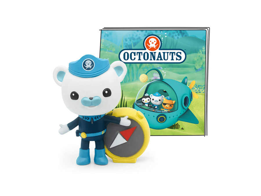 octonauts kapitein barnacles tonie