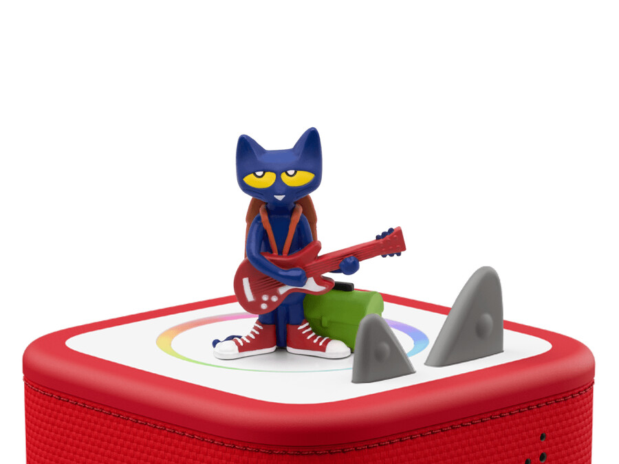 pete de kat rock on tonie