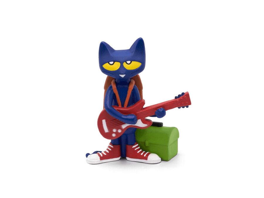 pete de kat rock on tonie