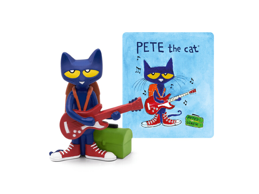 pete de kat rock on tonie