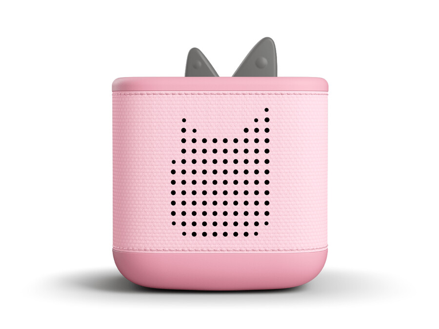toniebox 2 tonies originals game bundle - cloud pink