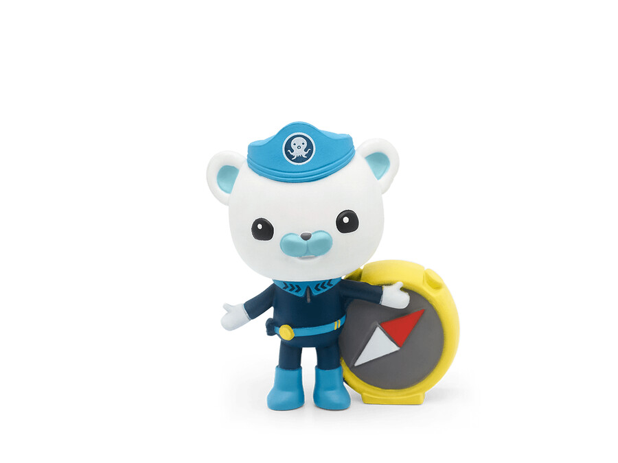 octonauts 3 tonies set