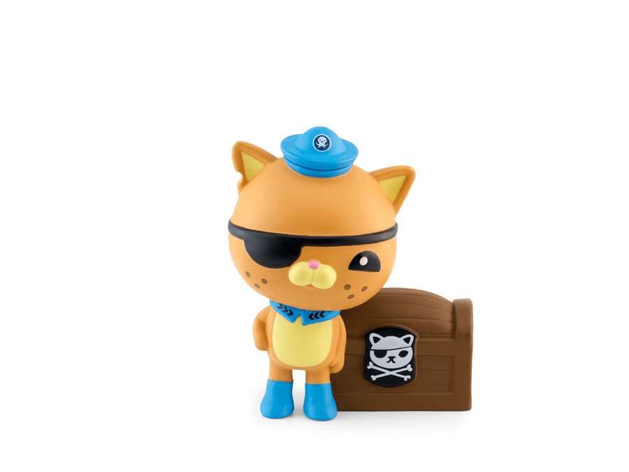 octonauts 3 tonies set