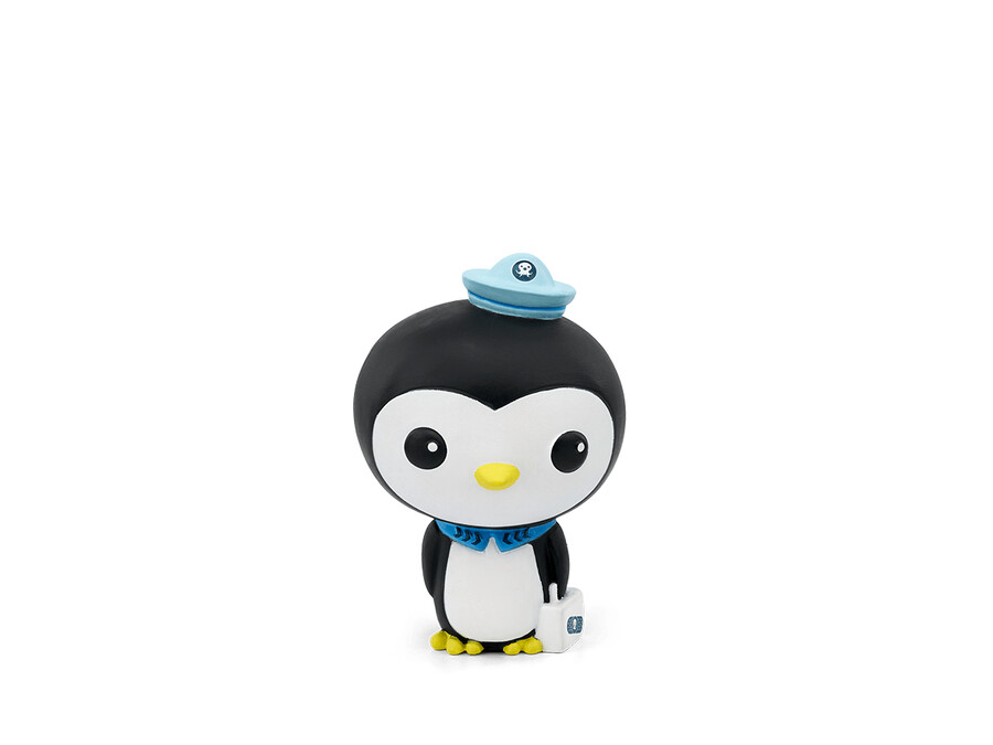 octonauts 3 tonies set